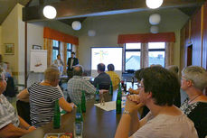 Informationsabend zum Pastoralen Prozess (Foto: Karl-Franz Thiede)